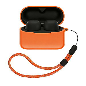 SONY �\�j�[ WF-1000XM6 �P�[�X �_��̂���V���R���f�� �C���z���E�w�b�h�z�� �A�N�Z�T���[ CASE �ϏՌ� �����h�~ ���[ �ی� �\�t�g�P�[�X �֗� ���p �J�o�[�𑕒������܂܁A�[�d�^�C�v�\��