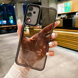 POCO X8 Pro �P�[�X �N���A �ϏՌ� �J�o�[ �^�t�Ŋ�� 2�d�\�� TPU+PC�f�ސ� ���� �J�o�[ �Ռ��z�� �����h�~ �������� ������� �l�C �J���������Y�ی� �X�g���b�v�z�[���t�� ���� �V���I�~ Xiaomi PO