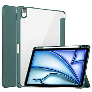 Apple iPad Air 11�C���` (M4�`�b�v) �P�[�X �ϏՌ� �J�o�[ 2026�N�t���f�� �A�C�p�b�h �G�A�[ 11�^ M4�`�b�v CASE �����₷�� Pencil Pro���[ ���������܂܏[�d�\ �I�[�g�X���[�v �X�^���h�@�\ �蒠�^ 