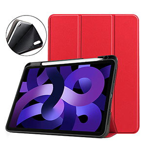 Apple iPad Air 11�C���` (M4�`�b�v) �P�[�X �ϏՌ� �J�o�[ 2026�N�t���f�� �A�C�p�b�h �G�A�[ 11�^ M4�`�b�v CASE �֗� �I�[�g�X���[�v �X�^���h�@�\ Pencil Pro���[ �[�d�ɑΉ� �l�C �������� �����₷��