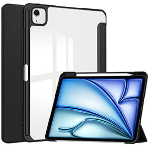 Apple iPad Air 13�C���` (M4�`�b�v) �P�[�X �ϏՌ� �J�o�[ 2026�N�t���f�� �A�C�p�b�h �G�A�[ 13�^ M4�`�b�v CASE �����₷�� �֗� Pencil Pro���[ ���������܂܏[�d�\ �I�[�g�X���[�v �X�^���h�@�\ ��