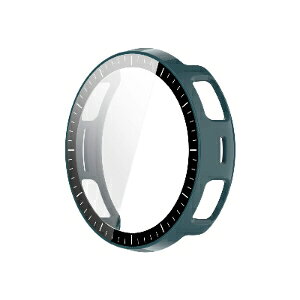 Amazfit Active 3 Premium �Ή� ��̌^�ی�P�[�X PC�{�����K���X �X�}�[�g�E�H�b�`�J�o�[ ��ʕی� �����ߗ� �ϏՌ� �L�Y�h�~ �w��h�~ �h�o ���^ �y�� �ȒP���� ������K Amazfit Active3 Premium �P�[�X 