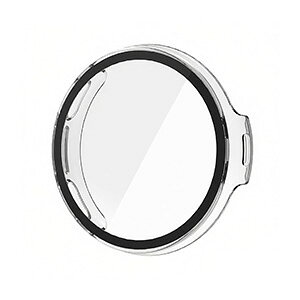 Amazfit Active 3 Premium �Ή� ��̌^�ی�P�[�X PC�{�����K���X �X�}�[�g�E�H�b�`�J�o�[ ��ʕی� �����ߗ� �ϏՌ� �n�[�h�P�[�X �L�Y�h�~ �w��h�~ �h�o ���^ �y�� �ȒP���� ������K Amazfit Active3 
