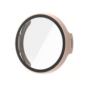 Amazfit Active 3 Premium �Ή� ��̌^�ی�P�[�X PC�{�����K���X �X�}�[�g�E�H�b�`�J�o�[ ��ʕی� �����ߗ� �ϏՌ� �n�[�h�P�[�X �L�Y�h�~ �w��h�~ �h�o ���^ �y�� �ȒP���� ������K Amazfit Active3 