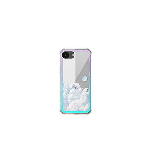 Apple iPhone 17e �J�o�[ �ی�P�[�X �ϏՌ� TPU�f�� �J���t�� ���� CASE ������� �X�}�z �ی� �\�t�g�J�o�[ �J�b�R���� �Ռ��h�~ �l���̏Ռ��z���⋭ �N�₩�� ���� iPhone 17e �l�C ���� �N���A �A