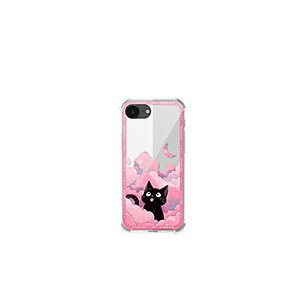 Apple iPhone 17e �J�o�[ �ی�P�[�X �ϏՌ� TPU�f�� �J���t�� ���� �ԕ� CASE ������� �X�}�z �ی� �\�t�g�J�o�[ �J�b�R���� �Ռ��h�~ �l���̏Ռ��z���⋭ �N�₩�� ���� �l�C ���� �N���A �A�b