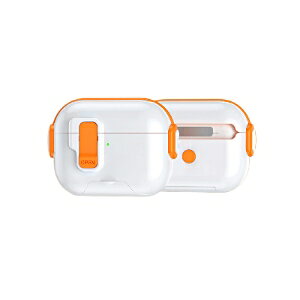 �A�b�v�� �G�A�[�|�b�Y �v�� ��3���� Apple AirPods Pro 3 �P�[�X PC&TPU�f�� �J�o�[ �C���z���E�w�b�h�z�� �A�N�Z�T���[ �������� �l�C CASE �ϏՌ� ���C�z�����v�b�V���I�[�v���W �X�^���h�@�\ �n�[