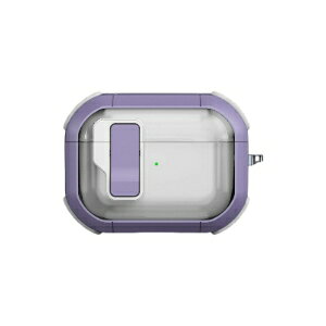 �A�b�v�� �G�A�[�|�b�Y �v�� ��3���� Apple AirPods Pro 3 �P�[�X PC&TPU�f�� �J�o�[ �C���z���E�w�b�h�z�� �A�N�Z�T���[ �������� �l�C CASE �ϏՌ� ���C�z�����v�b�V���I�[�v���W �n�[�h�P�[�X �֗�