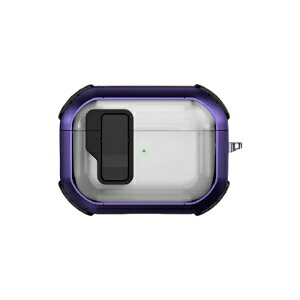 �A�b�v�� �G�A�[�|�b�Y �v�� ��3���� Apple AirPods Pro 3 �P�[�X PC&TPU�f�� �J�o�[ �C���z���E�w�b�h�z�� �A�N�Z�T���[ �������� �l�C CASE �ϏՌ� ���C�z�����v�b�V���I�[�v���W �n�[�h�P�[�X �֗�