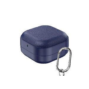 Galaxy Buds4 / Buds4 Pro �Ή� ���U�[���P�[�X PC�{TPU �C���z���P�[�X �ی�J�o�[ �J���r�i�t�� �ϏՌ� �L�Y�h�~ �y�� �R���p�N�g �����[�d�Ή� �����^�ѕ֗� ������ Samsung �M�����N�V�[ �o�b�Y4 �P