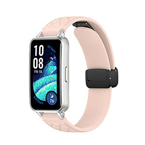 Huawei Band 11 / Band 11 Pro ���� �o���h �V���R���f�� �r���v�o���h �g�тɕ֗� �\�t�g�o���h ���C�z�� ���߉\ �ʋC�� �X�|�[�c �x���g �y�� �ȒP���� �u�₩ ���p �l�C �o���h11 Pro �������� ��