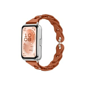 Huawei Band 11 / 11 Pro �Ή� �V���R���o���h �X�|�[�c�x���g �ʋC�����Q ����f�U�C�� �����x���g �y�� �_�炩�� ���K���� �T�C�Y�����\ ������� �z�F�f�U�C�� �j�����p�t�@�[�E�F�C �o���h11 
