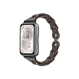 Huawei Band 11 / 11 Pro �Ή� �V���R���o���h �X�|�[�c�x���g �ʋC�����Q ����f�U�C�� �����x���g �y�� �_�炩�� ���K���� �T�C�Y�����\ ������� �z�F�f�U�C�� �j�����p�t�@�[�E�F�C �o���h11 