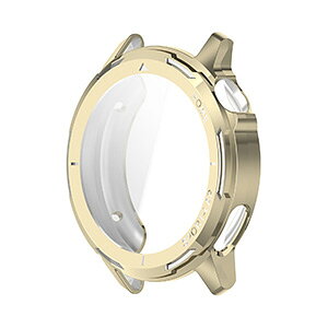 HUAWEI WATCH GT Runner 2 �P�[�X �E�F�A���u���[���E�X�}�[�g�E�H�b�` �t���J�o�[ �t���ی� ���b�L�d�グ TPU�f�� �}���`�J���[ �N���A �V���v���� �\�t�g�J�o�[ CASE �����Ռ� ���h�~ �֗� �y�� �t