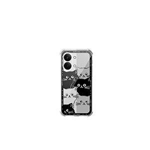 POCO X8 Pro Max POCO X8 Pro �J�o�[ �ی�P�[�X TPU�f�� �J���t�� ���� CASE ������� �X�}�z �ی� �\�t�g�J�o�[ ����ق��肩���� �J�b�R���� �Ռ��h�~ �l���̏Ռ��z���⋭ �N�₩�� ���� �l�C ��
