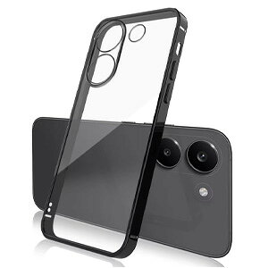 ���� �V���I�~ Xiaomi POCO X8 Pro / POCO X8 Pro Max �P�[�X �N���A �ϏՌ� �J�o�[ �^�t�Ŋ�� TPU�f�� ���� �G�b�W�E���b�L �Ռ��z�� �����h�~ �������� ������� �J�b�R���� �l�C �Ռ��ɋ��� �w�ʃJ�o