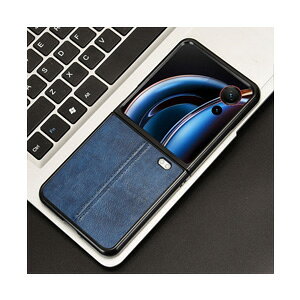 ZTE �k�r�A �t���b�v3 ZTE Nubia Flip3 5G �P�[�X ����ق��肩���� �܂肽���݌^ �X�}�z�A�N�Z�T���[ PC+PU���U�[�f�� CASE �X�}�z�ی� �n�[�h�P�[�X ������ �ϏՌ� �y�� �����₷�� ���p �Ռ��ɋ�