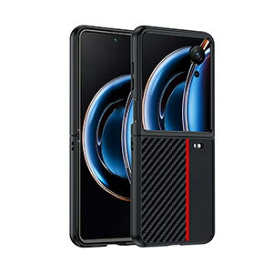ZTE �k�r�A �t���b�v3 ZTE Nubia Flip3 5G �P�[�X �J�[�{���� PU���U�[�f�� ����ق��肩���� �܂肽���݌^ �X�}�z�A�N�Z�T���[ CASE �X�}�z�ی� �n�[�h�P�[�X ������ �ϏՌ� �y�� �����₷�� ���p 