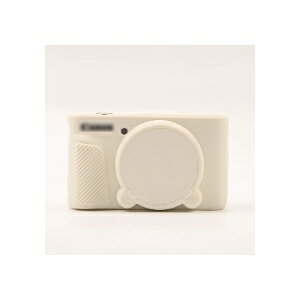 Canon PowerShot SX740 HS / SX730 HS�Ή� �V���R���P�[�X �J�����P�[�X �����Y�J�o�[�t�� �ی�J�o�[ �ϏՌ� �L�Y�h�~ �h�o �y�� �_�炩�� �t�B�b�g�����Q ����ȒP ���F�W�J ������� �����^�ѕ֗� 