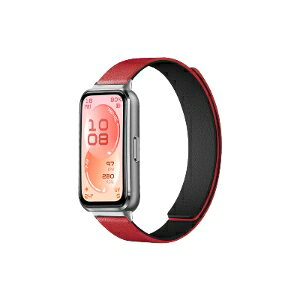 Huawei Band 11 / 11 Pro �Ή� �V���R�����C�o���h �}�O�l�b�g�� �����x���g �X�|�[�c�o���h �h�� �y�� �_�炩�� ���K���� �T�C�Y�����\ �ȒP���� �j�����p �t�@�[�E�F�C �o���h11 �o���h11Pro �ւ�