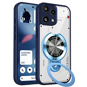 motorola moto g06 5G �N���A�P�[�X �ϏՌ� �N���A�J�o�[ �����O�t�� �ی�P�[�X TPU+PC�f�� CASE �X�^���h�@�\ �l�C �������� ������� �J�o�[ �Ռ��ɋ��� �l�C MOTOROLA ���g���[�� ���g g06 ���� �P�[�X