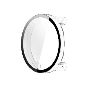 Suunto Nautic S �Ή� ��̌^ �ی�P�[�X �K���X�t�B�����t�� PC �n�[�h�P�[�X �S�ʕی� �ϏՌ� �L�Y�h�~ �w��h�~ ������ �y�� �����ȒP �t���J�o�[ �X�|�[�c �A�E�g�h�A �X���g �m�[�e�B�b�NS
