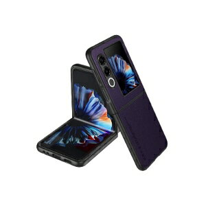 nubia Flip 3 �Ή� �X�}�z�P�[�X �܂肽���� �P�[�X PU���U�[+PC�P�[�X ���U�[�� �J�o�[ ������ ���^ �y�� �ϏՌ� �L�Y�h�~ �w��h�~ �����h�~ �t���J�o�[ �t�B�b�g�݌v ������� �V���v�� �k�r�A 