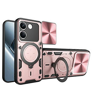 POCO X8 Pro �P�[�X �ϏՌ� POCO X8 Pro Max �J�o�[ ���� �V���I�~ POCO X8 �v�� �J�o�[ POCO X8 �v�� �}�b�N�X �P�[�X �����Y�ی� �����O�t�� �����O���w�ɒʂ����Ƃŗ����h�~ �Ռ��ɋ��� TPU&PC 2�d�\�� ��