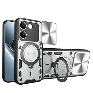 POCO X8 Pro �P�[�X �ϏՌ� POCO X8 Pro Max �J�o�[ ���� �V���I�~ POCO X8 �v�� �J�o�[ POCO X8 �v�� �}�b�N�X �P�[�X �����Y�ی� �����O�t�� �����O���w�ɒʂ����Ƃŗ����h�~ �Ռ��ɋ��� TPU&PC 2�d�\�� ��