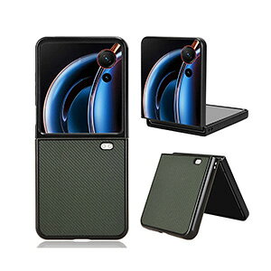 ZTE �k�r�A �t���b�v3 ZTE Nubia Flip3 5G �P�[�X �J�[�{�� PC+TPU+PU���U�[�f�� ����ق��肩���� �܂肽���݌^ �X�}�z�A�N�Z�T���[ CASE �X�}�z�ی� �n�[�h�P�[�X ������ �ϏՌ� �y�� �����₷�� ��