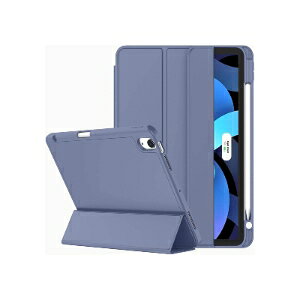 Apple iPad Air 11�C���` (M4�`�b�v) 2026�N�t���f�� �P�[�X �ϏՌ� �J�o�[ �A�C�p�b�h 11�^ �J�o�[ �^�u���b�g ���^ TPU&PU���U�[�f�� �\�t�g�P�[�X Pencil Pro���[ �Ռ��z�� �l�C �������� ������� �蒠