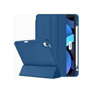 Apple iPad Air 13�C���` (M4�`�b�v) 2026�N�t���f�� �P�[�X �ϏՌ� �J�o�[ �A�C�p�b�h 13�^ �J�o�[ �^�u���b�g ���^ TPU&PU���U�[�f�� �\�t�g�P�[�X Pencil Pro���[ �Ռ��z�� �l�C �������� ������� �蒠