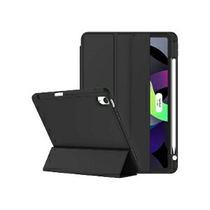 Apple iPad Air 13�C���` (M3�`�b�v) 2025�N�t���f�� �P�[�X �ϏՌ� �J�o�[ �A�C�p�b�h 13�^ �J�o�[ �^�u���b�g ���^ TPU&PU���U�[�f�� �\�t�g�P�[�X Pencil Pro���[ �Ռ��z�� �l�C �������� ������� �蒠