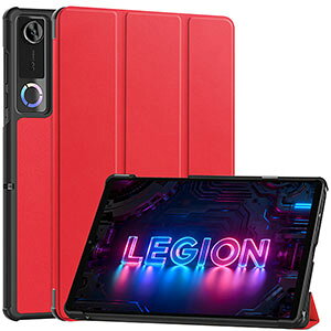 Lenovo Legion Tab Gen 5 �P�[�X �ϏՌ� �J�o�[ 8.8�C���` Legion Tab �i8.8, 5�j �蒠�^ �P�[�X �֗� �X�^���h�@�\ �I�[�g�X���[�v�@�\ �l�C �������� ������� �����₷�� �������� Legion Tab (8.8, 5) �^�u��