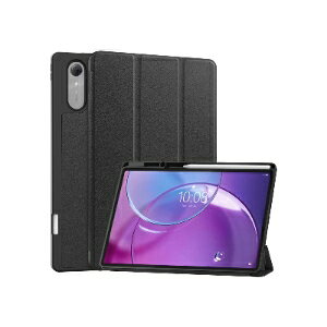 Lenovo Idea Tab Pro Gen 2 ZAHD0106JP 13�C���` �Ή� �^�u���b�g�P�[�X PU���U�[ TPU�J�o�[ �y���z���_�[�t�� �I�[�g�X���[�v �X�^���h�@�\ �O�܂� �ϏՌ� �L�Y�h�~ �y�� ���^ �S�ʕی� �r�W�l�X �w�K