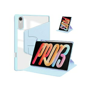 Lenovo Idea Tab Pro Gen 2 ZAHD0106JP 13�C���` �Ή� �^�u���b�g�P�[�X 360�x��] �X�^���h�@�\ �A�N�����w�� ���� �N���A PU���U�[ �I�[�g�X���[�v �ϏՌ� �L�Y�h�~ �y�� ���^ �S�ʕی� ���u�� �c�u�� �r