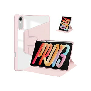Lenovo Idea Tab Pro Gen 2 ZAHD0106JP 13�C���` �Ή� �^�u���b�g�P�[�X 360�x��] �X�^���h�@�\ �A�N�����w�� ���� �N���A PU���U�[ �I�[�g�X���[�v �ϏՌ� �L�Y�h�~ �y�� ���^ �S�ʕی� ���u�� �c�u�� �r