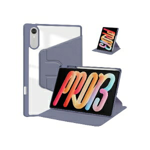 Lenovo Idea Tab Pro Gen 2 ZAHD0106JP 13�C���` �Ή� �^�u���b�g�P�[�X 360�x��] �X�^���h�@�\ �A�N�����w�� ���� �N���A PU���U�[ �I�[�g�X���[�v �ϏՌ� �L�Y�h�~ �y�� ���^ �S�ʕی� ���u�� �c�u�� �r