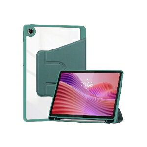 Lenovo Legion Tab (8.8�h, 5) ZAH20015JP 8.8�^ �Ή� �^�u���b�g�P�[�X 360�x��] �X�^���h�@�\ �A�N�����w�� ���� �N���A PU���U�[ �I�[�g�X���[�v �ϏՌ� �L�Y�h�~ �S�ʕی� �c�u�� ���u�� �Q�[�� ����