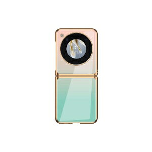 nubia Flip 3 �Ή� �n�[�h�P�[�X �܂肽���݌^ �V���v�� �G�b�W�E���b�L �w�ʋ����K���X �O���f�[�V�����^�C�v �X�}�z�A�N�Z�T���[ PC�f�� CASE �X�}�z�ی�P�[�X �ϏՌ� ������ �����₷�� ����