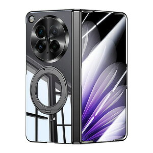 �I�b�| �t�@�C���h N6 OPPO Find N6 �P�[�X �J�o�[ �܂肽���݌^ Android�X�}�z�A�N�Z�T���[ PC�f�� �����t�B�����t�� �X�^���h�@�\�t�� �����O�u���P�b�g�t�� CASE �ϏՌ��J�o�[ �y�� �����₷�� �S