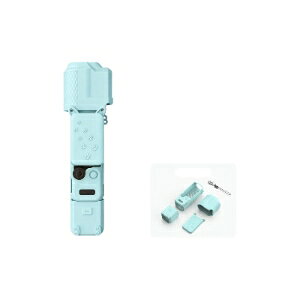 DJI OSMO Pocket 4 �Ή� �V���R���P�[�X �ی�J�o�[ �W���o���J�����p �����Y�ی� �ϏՌ� �L�Y�h�~ �h�o �h�� �_�炩�� �t�B�b�g�݌v �y�� �����^�ѕ֗� �A�E�g�h�A ���s �f�B�[�W�F�[�A�C �I�Y��