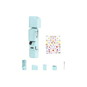 DJI OSMO Pocket 4 �Ή� �V���R���P�[�X �ی�J�o�[ �W���o���J�����p �����Y�ی� �ϏՌ� �L�Y�h�~ �h�o �h�� �_�炩�� �t�B�b�g�݌v �y�� �����^�ѕ֗� �X�e�b�J�[�v���[���g �A�E�g�h�A ���s �f