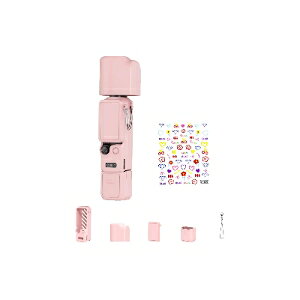 DJI OSMO Pocket 4 �Ή� �V���R���P�[�X �ی�J�o�[ �W���o���J�����p �����Y�ی� �ϏՌ� �L�Y�h�~ �h�o �h�� �_�炩�� �t�B�b�g�݌v �y�� �����^�ѕ֗� �X�e�b�J�[�v���[���g �A�E�g�h�A ���s �f