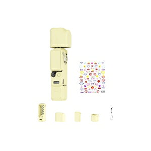 DJI OSMO Pocket 4 �Ή� �V���R���P�[�X �ی�J�o�[ �W���o���J�����p �����Y�ی� �ϏՌ� �L�Y�h�~ �h�o �h�� �_�炩�� �t�B�b�g�݌v �y�� �����^�ѕ֗� �X�e�b�J�[�v���[���g �A�E�g�h�A ���s �f