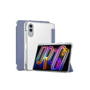 Lenovo Idea Tab Pro Gen 2 ZAHD0106JP 13�C���` �Ή� �^�u���b�g�P�[�X PU���U�[ TPU�J�o�[ �y���z���_�[�t�� �I�[�g�X���[�v �X�^���h�@�\ �O�܂� �ϏՌ� �L�Y�h�~ �y�� ���^ �S�ʕی� �r�W�l�X �w�K