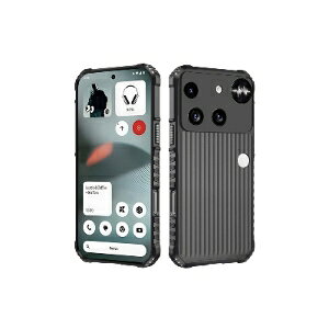 �i�b�V���O Nothing Phone (4a)/ (4a) Pro �P�[�X �ϏՌ� �J�o�[ �^�t�Ŋ�� TPU+PC�f�� ���� �Ռ��z�� �����h�~ ������� �J�b�R���� �l�C �Ռ��ɋ��� �}�b�g�� �w�ʃJ�o�[ �N���A �ی�P�[�X �����K��