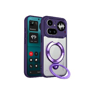 �i�b�V���O �t�H��4a Nothing Phone (4a)/ (4a) Pro �N���A�P�[�X �ϏՌ� �J�o�[ �A�N�����f�� �X�g���b�v�z�[���t�� �X�^���h�@�\�t�� ��G�蔲�Q �Ռ��z�� �����h�~ ������� �J�b�R���� �֗� ���p 