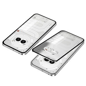 Nothing Phone (4a)�P�[�X �J�o�[ CASE PC�f�� �P�[�X �g �t���[�� �y�� �����₷�� ������� ���� �����Y �v���e�N�^�[ �֗� ���p �l�C �w��h�~ �P�[�X �ϏՌ��J�o�[ �w�ʋ����K���X �w�ʃJ�o�[ ��
