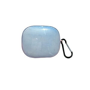 Shokz OpenFit Pro T010 �N���A�P�[�X TPU ���� �J�o�[ �C���z���E�w�b�h�z�� �A�N�Z�T���[ CASE �ϏՌ� �����h�~ ���[ �ی� ������� �֗� �J�o�[ �𑕒������܂܁A�[�d�^�C�v�\�ł� �J���r�i�t�� 